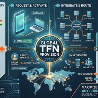 International Toll-Free Numbers